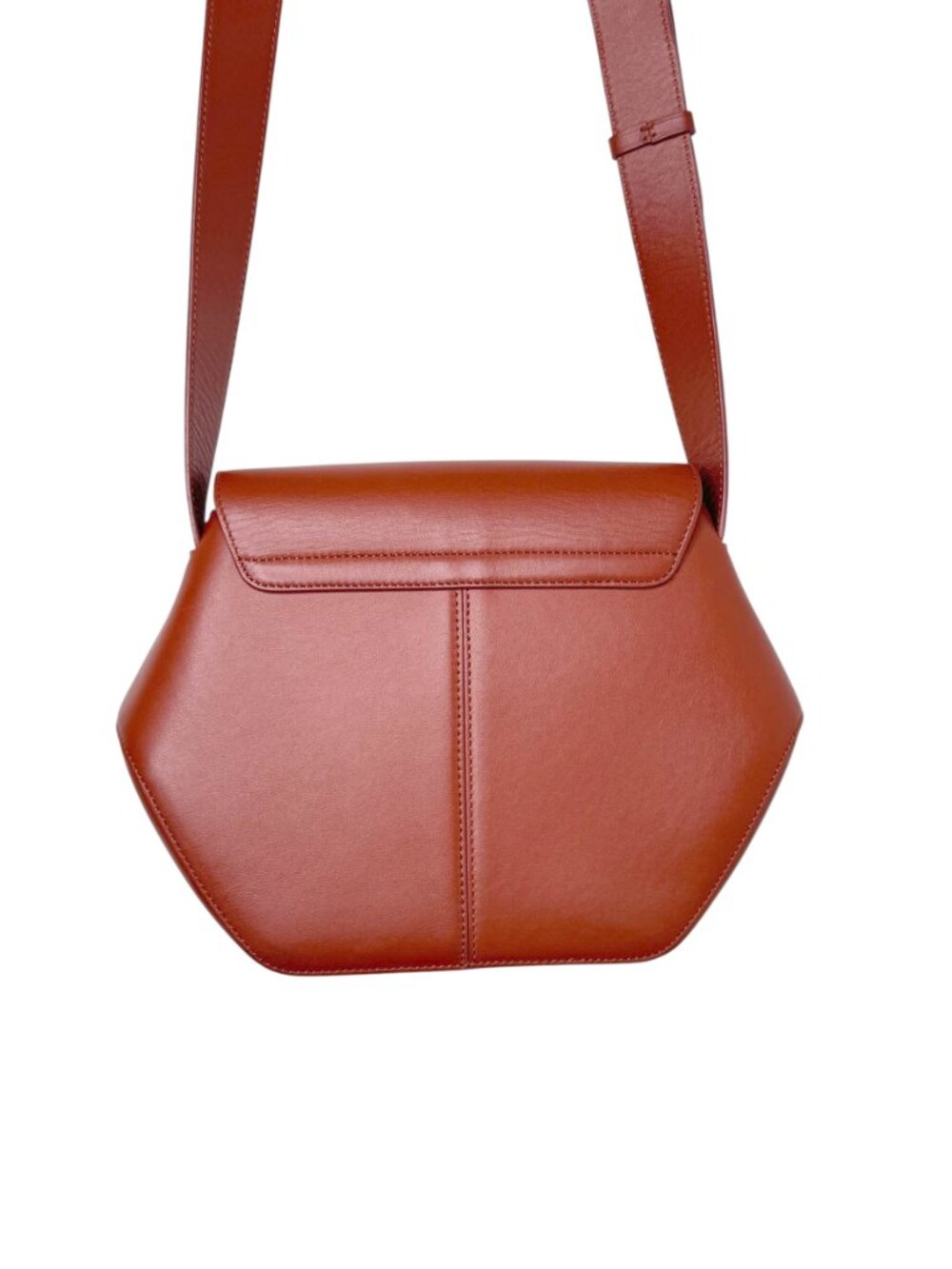 Cuyana Hexagon Crossbody Rare - Picture 5 of 11